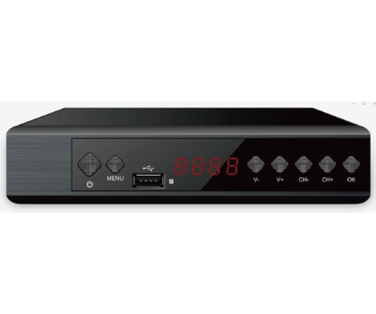 Tuner DVB-T / DVB-T2 Manta TUNER DVB-T2 MANTA DVBT024  #